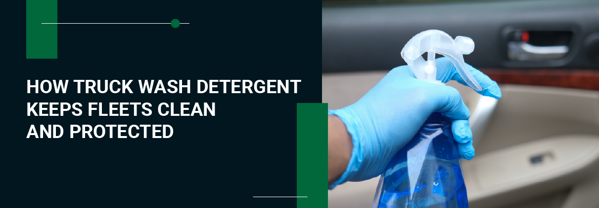 Truck Wash Detergent