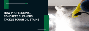 Concrete Cleaners